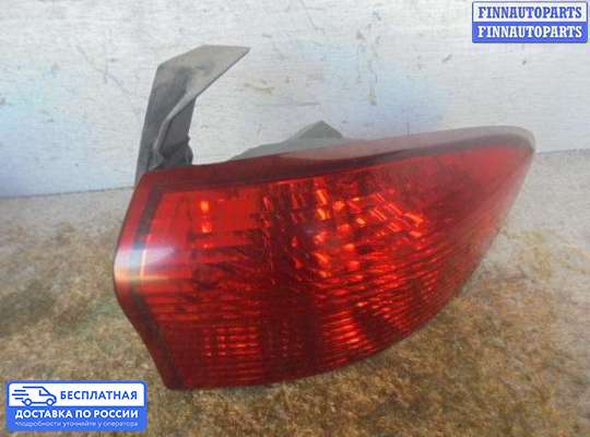 Фонарь задний на Subaru Tribeca