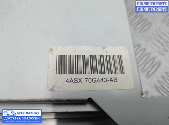 Аудиотехника на Infiniti QX56 (JA60)