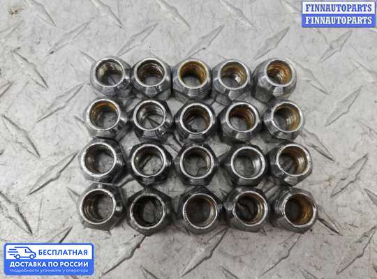 Болт колесный (гайка) на Subaru Tribeca