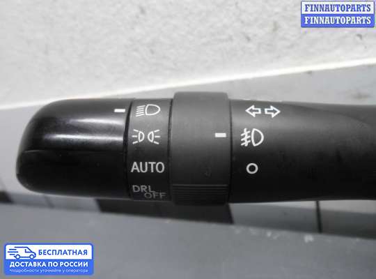 Подрулевой переключатель на Toyota Venza (GV10)
