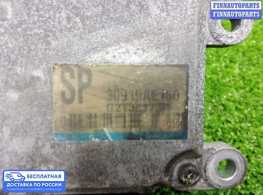 ЭБУ АКПП (блок управления автоматом) на Subaru Forester IV (SJ)