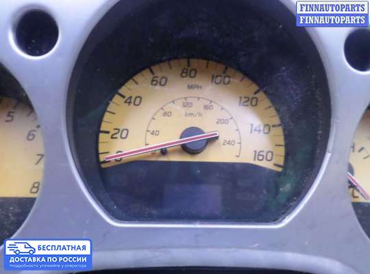 Щиток приборов на Nissan Murano I (Z50)
