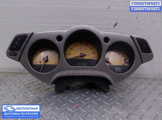 Щиток приборов на Nissan Murano I (Z50)