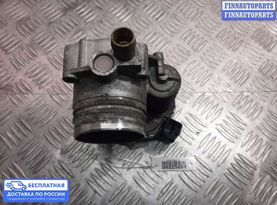 Заслонка дроссельная на BMW 3 (F30/F31)