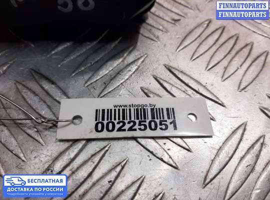 Заслонка дроссельная на BMW 3 (F30/F31)