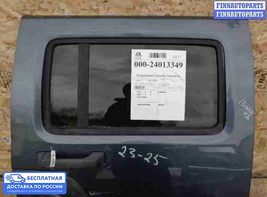 Ограничитель двери на Hummer H3