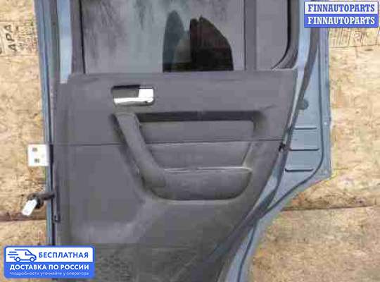 Ограничитель двери на Hummer H3