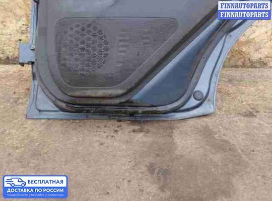 Ограничитель двери на Hummer H3