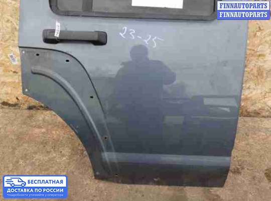 Ограничитель двери на Hummer H3