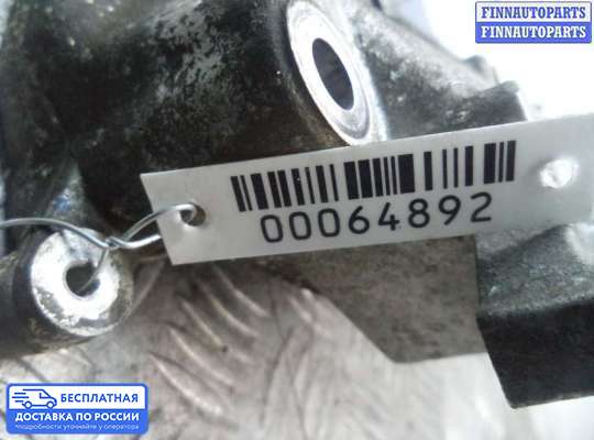 Кронштейн ДВС (лапа) на Opel Insignia