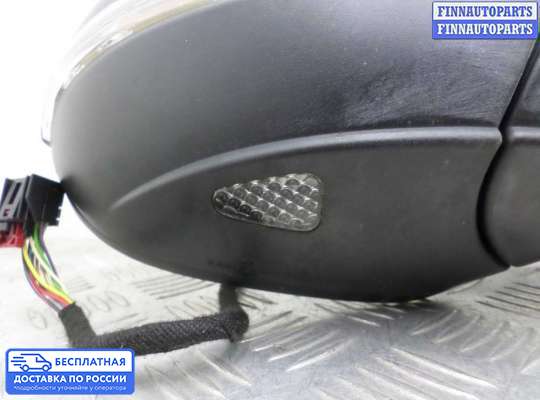 Зеркало боковое на Volkswagen Passat CC (357)