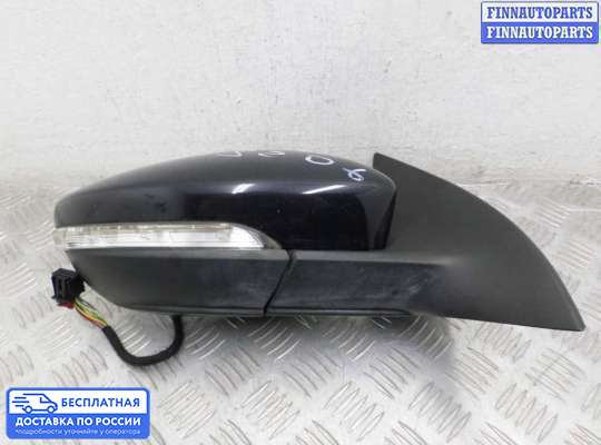 Зеркало боковое на Volkswagen Passat CC (357)