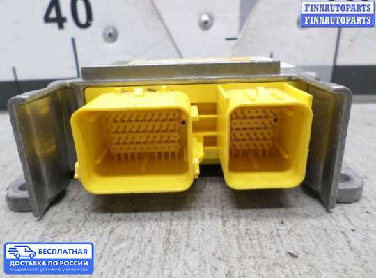 ЭБУ AIRBAG (электронный блок управления подушками безопасности) на Hyundai Santa Fe II (CM)