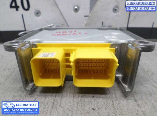 ЭБУ AIRBAG (электронный блок управления подушками безопасности) на Hyundai Santa Fe II (CM)