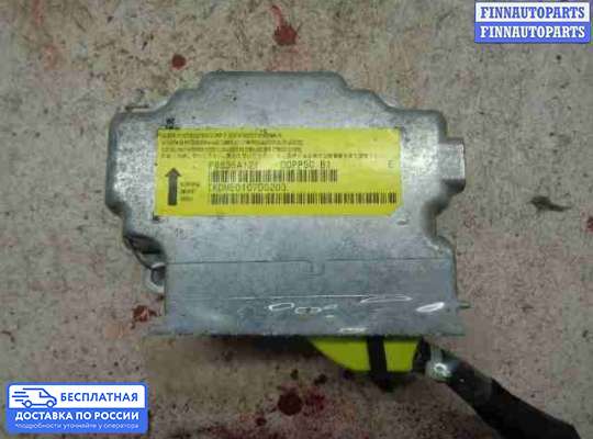 ЭБУ AIRBAG (электронный блок управления подушками безопасности) на Mitsubishi Outlander II / XL (CW)