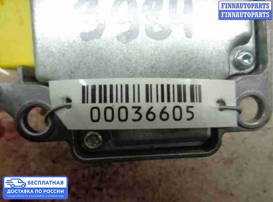 ЭБУ AIRBAG (электронный блок управления подушками безопасности) на Mitsubishi Outlander II / XL (CW)