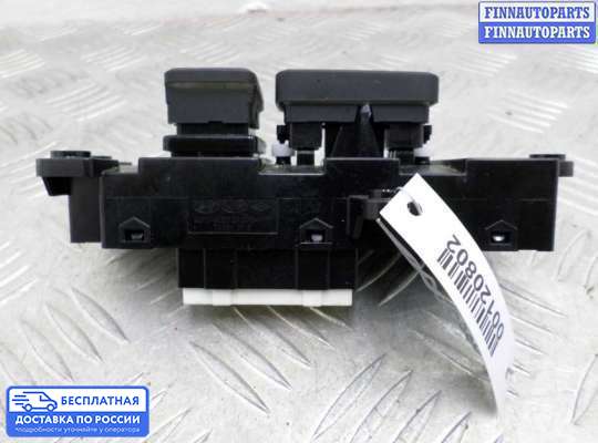 Кнопки на Hyundai Santa Fe III (DM, NC)