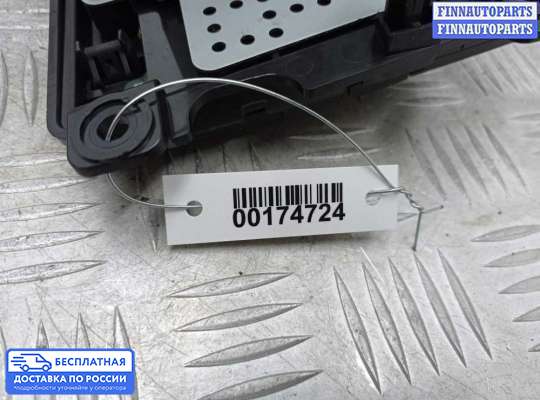 Магнитола на Mazda CX-7