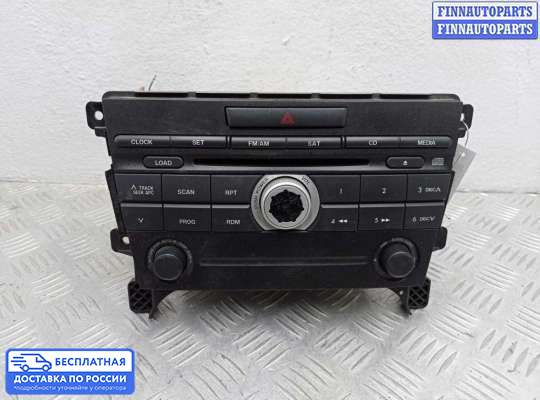 Магнитола на Mazda CX-7