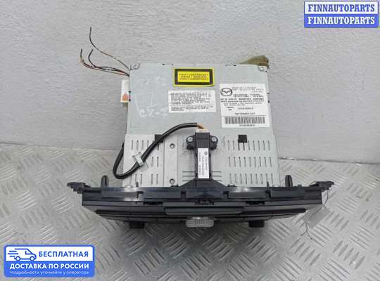 Магнитола на Mazda CX-7