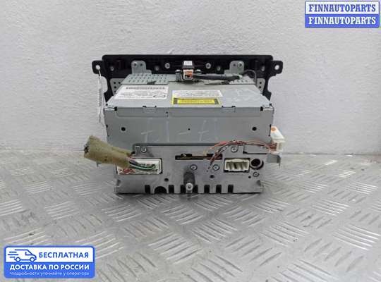 Магнитола на Mazda CX-7