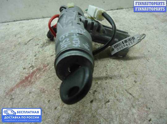 Замок зажигания с ключом на Hyundai Santa Fe II (CM)