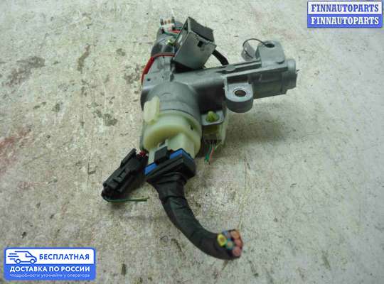 Замок зажигания с ключом на Hyundai Santa Fe II (CM)