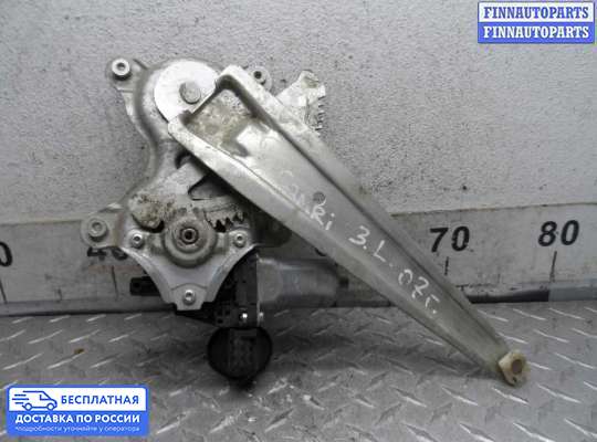 Стеклоподъемник электрический на Toyota Camry XV40