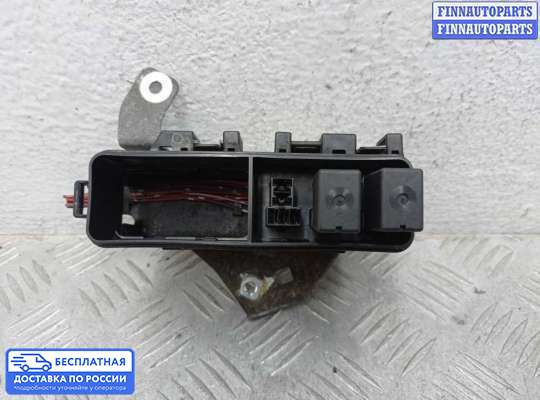 Блок предохранителей на Mazda CX-7