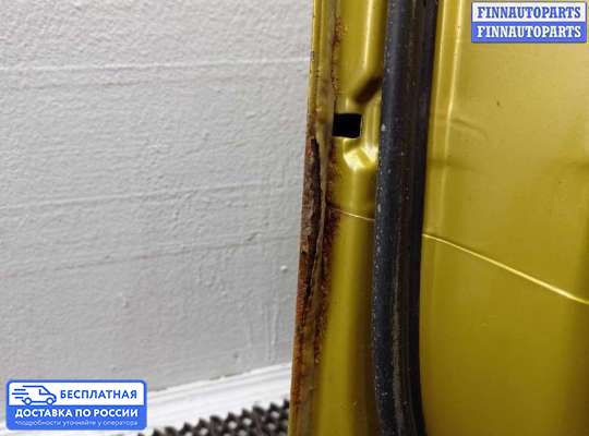 Ручка двери наружная на Kia Sportage III (SL)