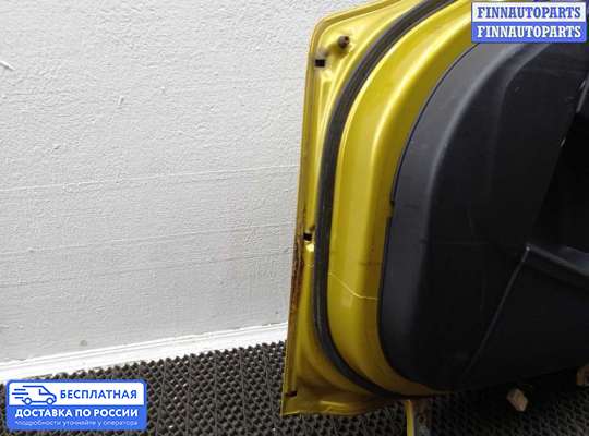 Ручка двери наружная на Kia Sportage III (SL)