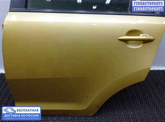 Ручка двери наружная на Kia Sportage III (SL)