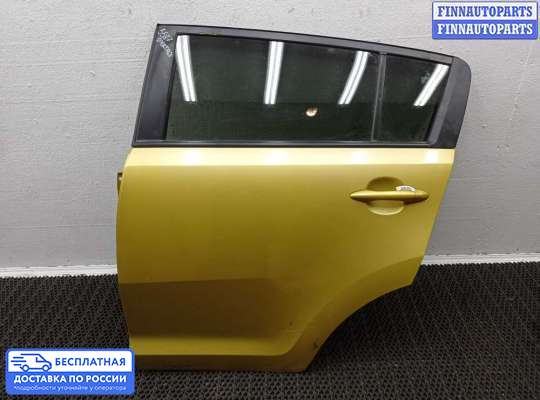 Ручка двери наружная на Kia Sportage III (SL)