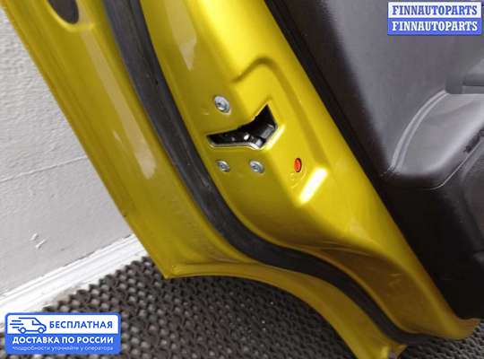 Ручка двери наружная на Kia Sportage III (SL)