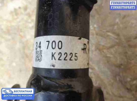 Пружина подвески на Mazda 3 III (BM)