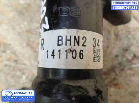 Пружина подвески на Mazda 3 III (BM)