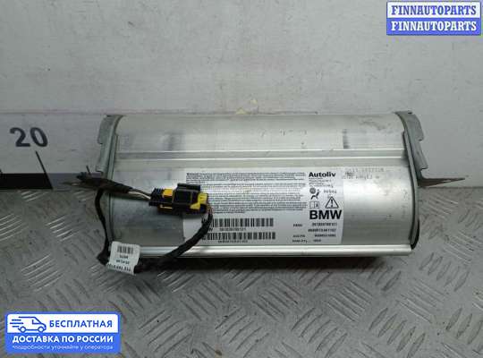 Подушка безопасности пассажира (AirBag) на BMW 5 (E60/E61)