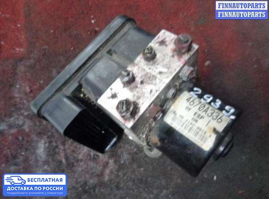 Блок ABS на Peugeot 4007