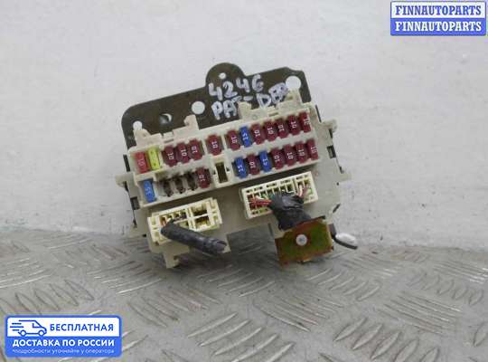 Блок предохранителей на Nissan Pathfinder III (R51)