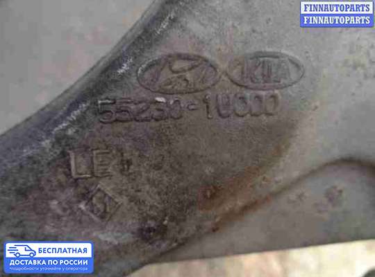 Рычаг подвески на Kia Sorento II (XM)