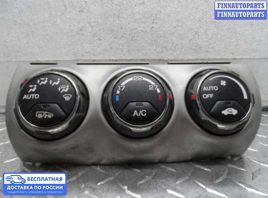 Блок управления печкой на Honda CR-V II (RD_)