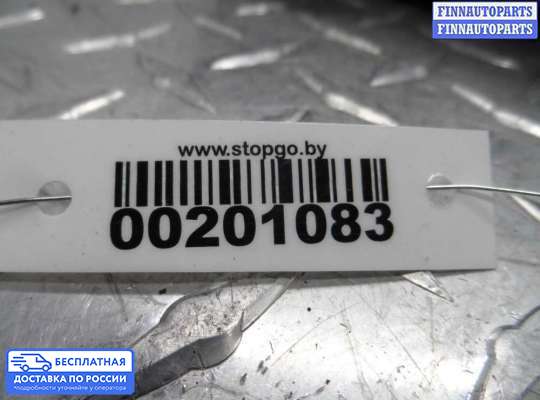 Блок управления печкой на Honda CR-V II (RD_)