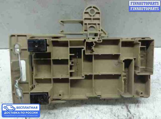 Блок предохранителей на Subaru Tribeca