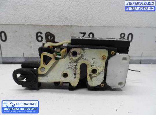 Замок боковой двери на Chevrolet Trailblazer I (GMT800)