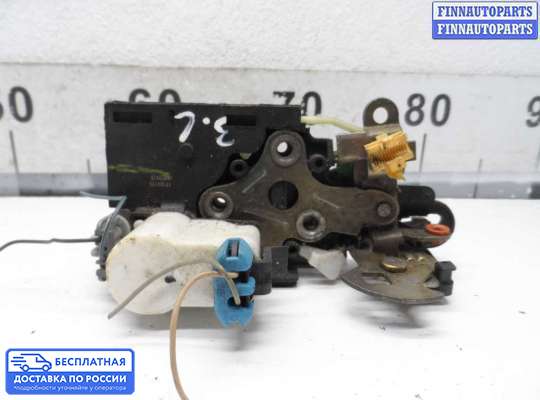 Замок боковой двери на Chevrolet Trailblazer I (GMT800)