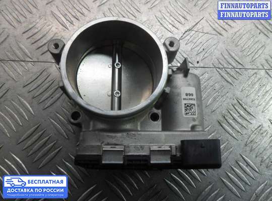 Заслонка дроссельная на Mercedes-Benz CLS (C257)