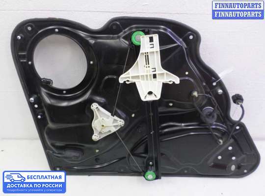 Стеклоподъемник электрический на Volkswagen Passat B6 (3C)