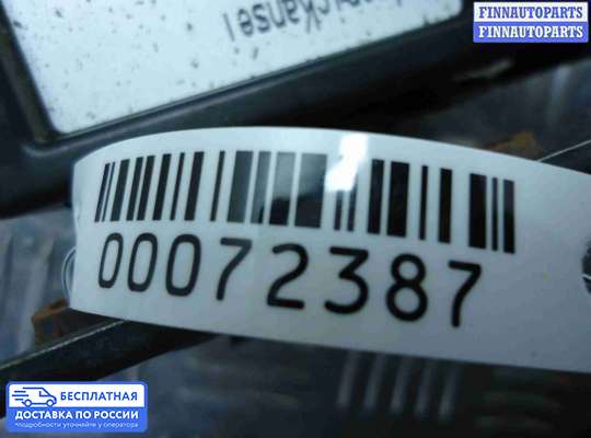 ЭБУ прочее на Nissan Pathfinder III (R51)