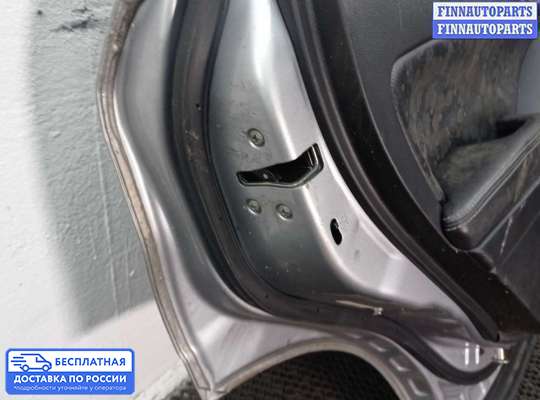 Ограничитель двери на Subaru Forester IV (SJ)