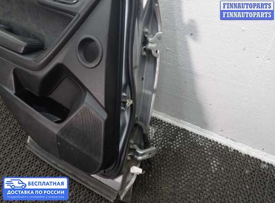 Ограничитель двери на Subaru Forester IV (SJ)